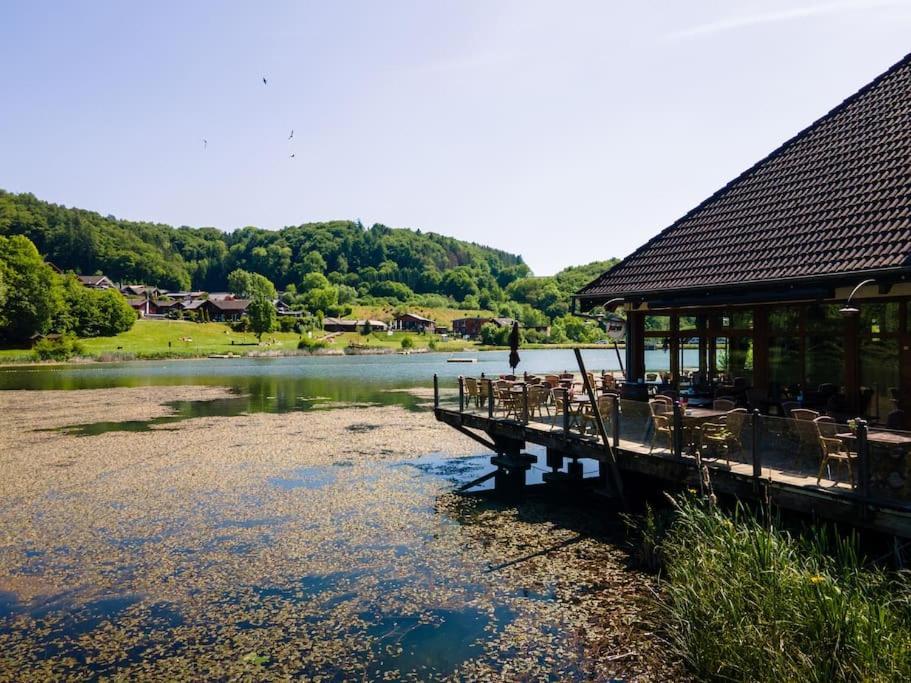 Lava-Lodge Rieden  Εξωτερικό φωτογραφία